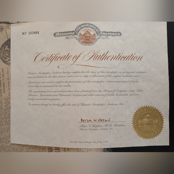 The Evening Star - Washington D.C. June 20, 1928 Original Newspaper - Picture 9 of 13